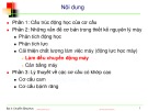 Bài giảng Nguyên lý máy: Bài 5 - TS. Nguyễn Xuân Hạ