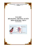 Tài liệu Bồi dưỡng thường xuyên môn Sinh học THCS: Những kiến thức cơ bản nhất về sinh thái học (phần 1) phục vụ giảng dạy Sinh học THCS