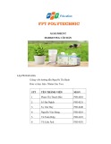 Tiểu luận Marketing căn bản: Chính sách Marketing của TH True Milk