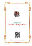 Luyện tập chương 1 Số học 6