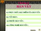 Bài giảng Công nghệ hàn - Chương 6: Hàn vảy (hàn bằng hợp kim trung gian)