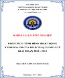 Khóa luận tốt nghiệp Quản trị kinh doanh: Nâng cao lòng trung thành của khách hàng cá nhân đối với thương hiệu BHNT tại Công ty TNHH BHNT Prudential – Chi nhánh Huế