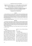 Nghiên cứu ảnh hưởng của sự tương hợp hình ảnh cá nhân đến thái độ và dự định mua của người tiêu dùng đối với thương hiệu: Ứng dụng cho ngành ô tô