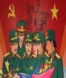 Bài giảng Giáo dục quốc phòng an ninh (Học phần 1) - Bài 7: Nghệ thuật quân sự Việt Nam