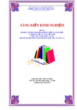 Sáng kiến kinh nghiệm THPT: Sử dụng tư liệu lịch sử, phim ảnh những nước đã xâm lược cai trị dân tộc ta trải qua nhiều triều đại để giúp học sinh nắm vững lịch sử đánh giặc và nghệ thuật quân sự của Cha Ông ta qua các thời kỳ Lịch Sử