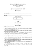Hợp đồng dịch vụ thoát nước
