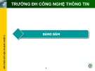 Bài giảng Cấu trúc dữ liệu và giải thuật: Chương 10 - Trường ĐH Công nghệ Thông tin