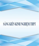 Sáng kiến kinh nghiệm THPT: Áp dụng kĩ thuật dạy học theo dự án vào môn Giáo dục công dân 12 trường THPT Trần Phú