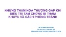 Bài giảng Những thảm hoạ thường gặp khi điều trị tam chứng bi thảm khuỷu và cách phòng tránh