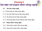 Bài giảng Quản trị công nghệ - Chương 3: Dự báo và hoạch định công nghệ (Trường ĐH Thương Mại)