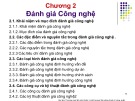 Bài giảng Quản trị công nghệ - Chương 2: Đánh giá công nghệ (Trường ĐH Thương Mại)