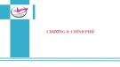 Bài giảng Luật hiến pháp Việt Nam: Chương 8 - Nguyễn Minh Nhật