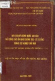 Luận văn Thạc sĩ Truyền thông đại chúng: Đài truyền hình Quốc gia Lào với công tác ổn định chính trị - tư tưởng trong sự nghiệp đổi mới