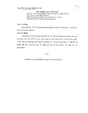 Đề thi kết thúc học phần học kì 1 môn Tổ chức hoạt động trải nghiệm sáng tạo năm 2019-2020 có đáp án - Trường ĐH Đồng Tháp