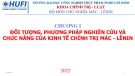 Bài giảng Kinh tế chính trị Mác - Lênin - Chương 1: Đối tượng, phương pháp nghiên cứu và chức năng của Kinh tế chính trị Mác - Lênin