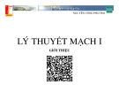 Bài giảng Lý thuyết mạch 1 - Chương 0: Giới thiệu môn học