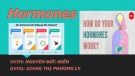 Bài giảng Hóa sinh đại cương: Hormones - Giang Thị Phương Ly