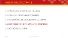 Bài giảng Lý thuyết tài chính tiền tệ: Chương 1.4 - Nguyễn Thị Bích Nguyệt