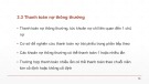 Bài giảng Toán kinh tế 2: Chương 3.3 - Trường ĐH Bách khoa Hà Nội