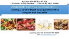 Bài giảng Công nghệ thực phẩm đại cương: Chương 2.1 - TS. Nguyễn Thị Hạnh