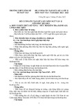 Đề cương ôn tập giữa học kì 1 môn Ngữ văn lớp 12 năm 2022-2023 - Trường THPT Uông Bí