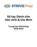 Sổ tay dành cho học sinh và gia đình