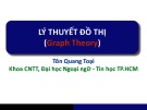 Bài giảng Lý thuyết đồ thị: Chương 0 - Tôn Quang Toại