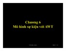 Bài giảng Lập trình Java căn bản: Chương 6.1 - ThS. Võ Đức Cẩm Hải