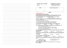 Đề thi giữa học kì 1 môn Lịch sử và Địa lí lớp 7 năm 2023-2024 - Trường THCS Chu Minh