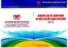 Chẩn đoán và điều trị rối loạn lipid máu