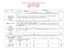 Đề thi học kì 1 môn Toán lớp 9 năm 2023-2024 có đáp án - Trường THCS Phước Bửu
