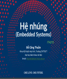 Bài giảng Hệ nhúng: Chương 7 - Đỗ Công Thuần