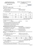 Đề thi giữa học kì 1 môn Địa lí lớp 11 năm 2023-2024 - Trường THPT Quang Trung, Quảng Nam