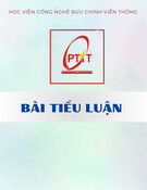 Tiểu luận học phần Kĩ năng thuyết trình: Bài thuyết trình về sống trải nghiệm – lối sống cần thiết cho giới trẻ