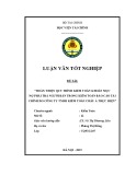 Luận văn tốt nghiệp ngành Kiểm toán: Hoàn thiện quy trình kiểm toán khoản mục nợ phải trả người bán trong kiểm toán báo cáo tài chính do công ty TNHH Kiểm toán Châu Á thực hiện