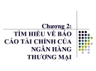 Bài giảng Quản trị ngân hàng thương mại: Chương 2