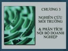 Bài giảng Quản trị chiến lược: Chương 3 - ThS. Trương Thị Bạch Mai