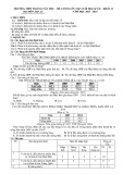 Đề cương ôn tập học kì 2 môn Địa lí lớp 11 năm 2023-2024 - Trường THPT Hoàng Văn Thụ, Hà Nội