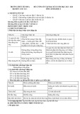 Đề cương ôn tập học kì 2 môn Sinh học lớp 11 năm 2023-2024 - Trường THPT Yên Hòa, Hà Nội