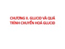 Bài giảng Hóa sinh động vật: Chương 2 - Nguyễn Thị Lệ Quyên