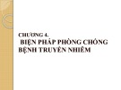 Bài giảng Dịch tễ học thú y: Chương 4 - Nguyễn Thị Thu Hiền