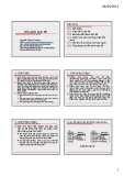 Bài giảng Tích hợp dữ liệu và XML - Chương 9: Đối sánh lược đồ
