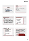 Bài giảng Tích hợp dữ liệu và XML - Chương 6: XQuery