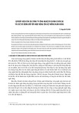 Sự xuất hiện của các công ty công nghệ tài chính (Fintech) và các tác động đối với hoạt động của hệ thống ngân hàng
