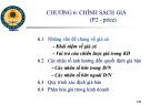 Bài giảng Marketing: Chương 6 - Nguyễn Quang Tuấn