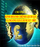 Bài giảng Tài chính quốc tế: Chương 4 - ThS. Nguyễn Xuân Bảo Châu