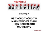 Bài giảng Nguyên lý marketing: Chương 4