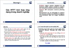 Bài giảng Hệ thống thông tin quản lý: Chương 5 - TS. Lê Diên Tuấn