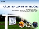 Bài giảng Nguyên lý thẩm định giá: Chương 4.1