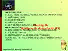 Bài giảng Nghiệp vụ ngân hàng: Chương 5